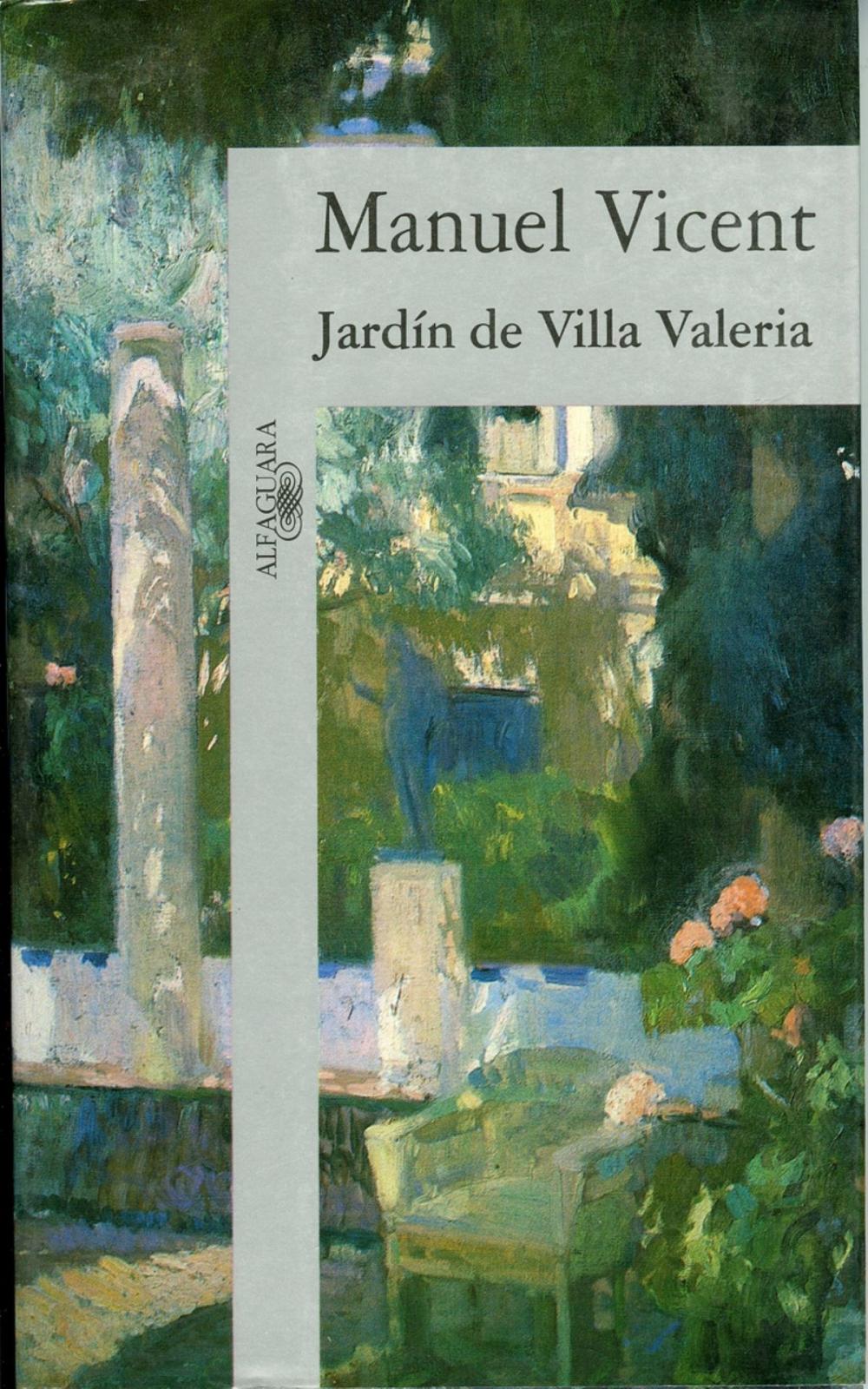 Big bigCover of Jardín de Villa Valeria