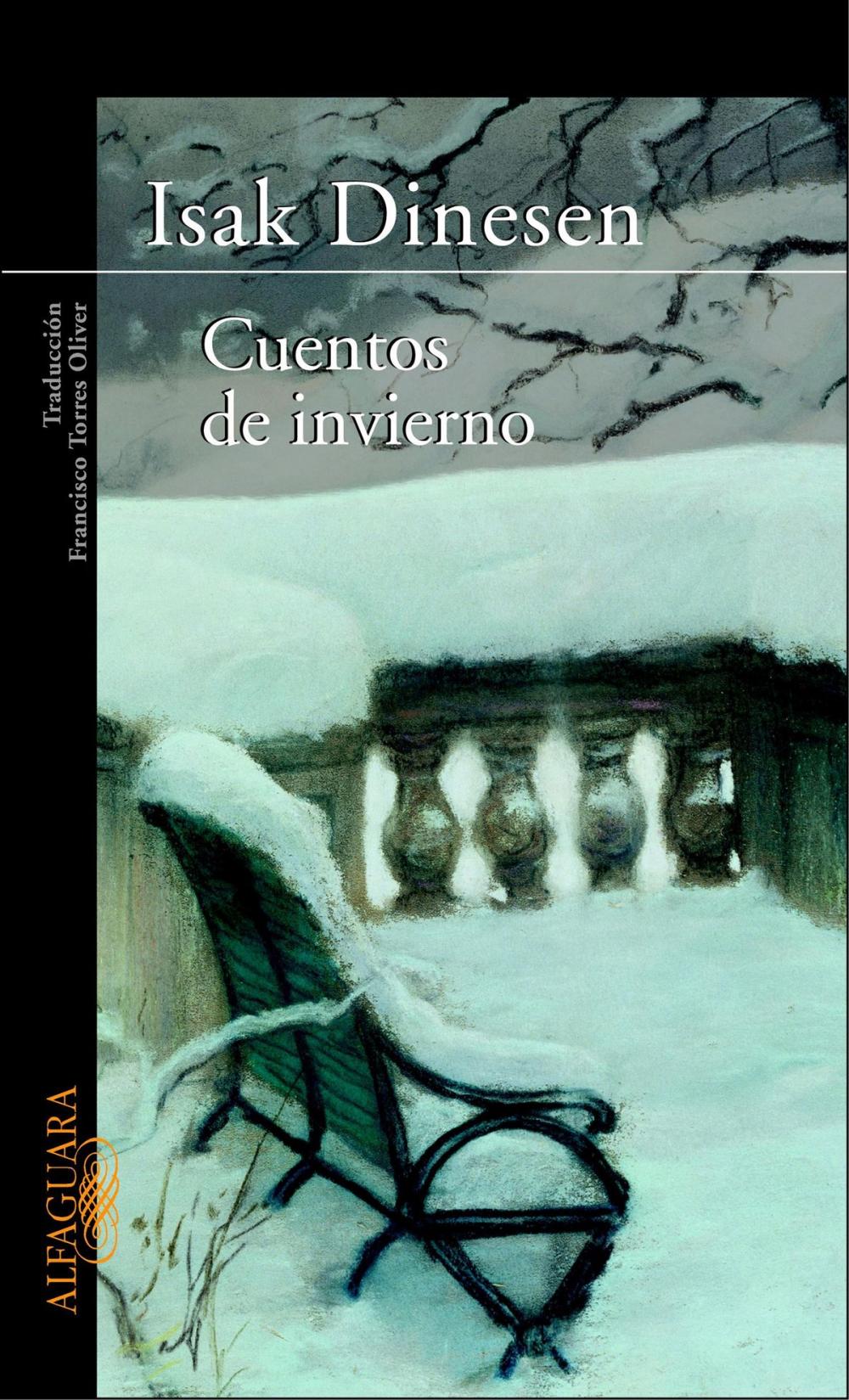 Big bigCover of Cuentos de invierno