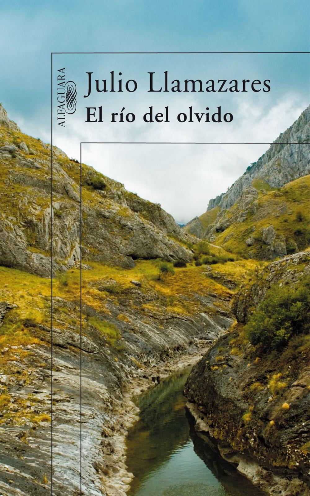 Big bigCover of El río del olvido