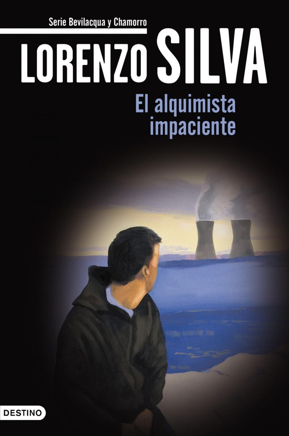 Big bigCover of El alquimista impaciente