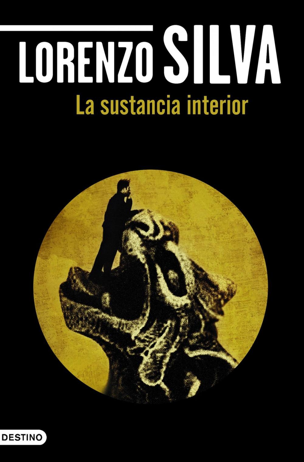 Big bigCover of La sustancia interior