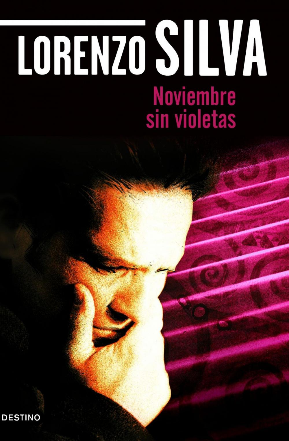 Big bigCover of Noviembre sin violetas