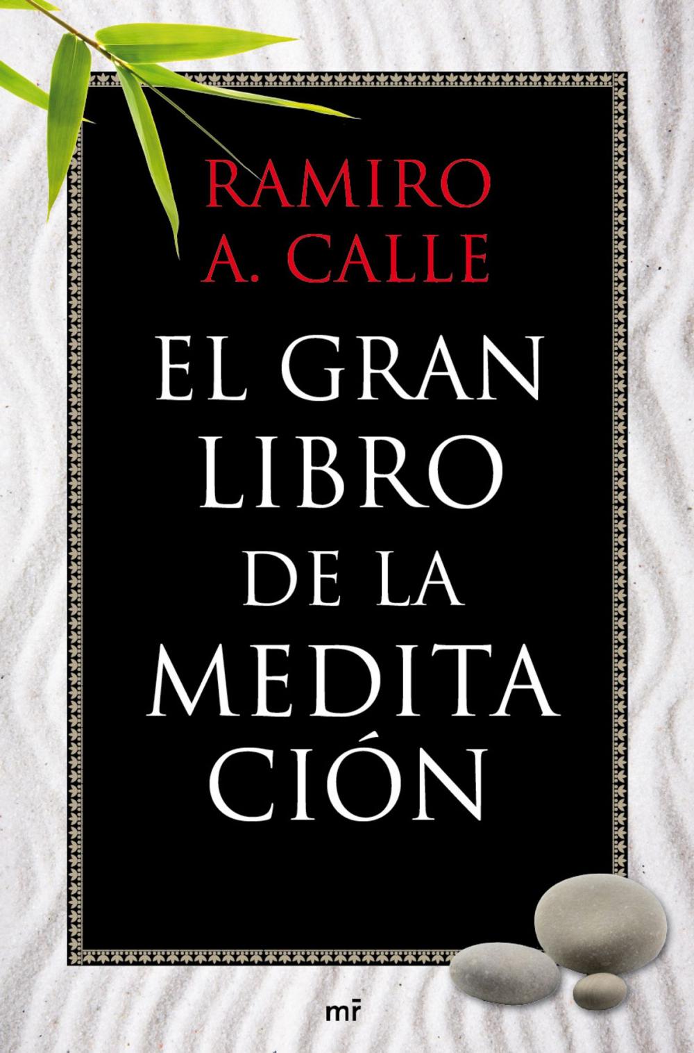 Big bigCover of El gran libro de la meditación