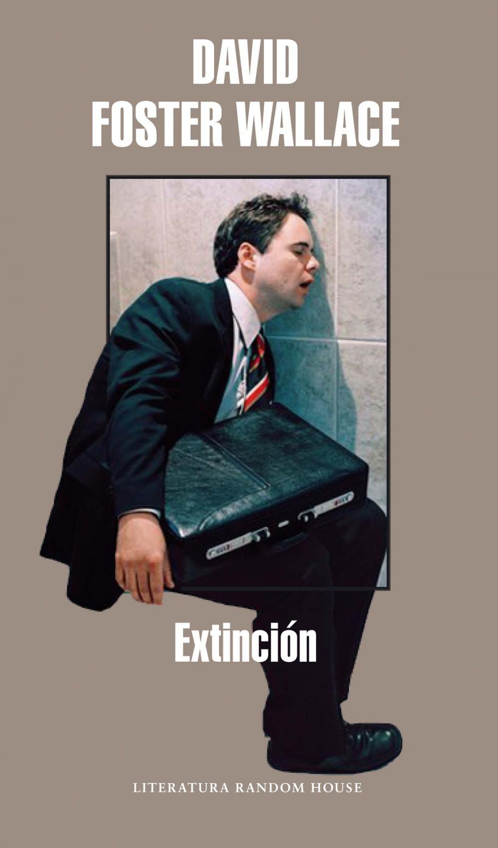 Big bigCover of Extinción