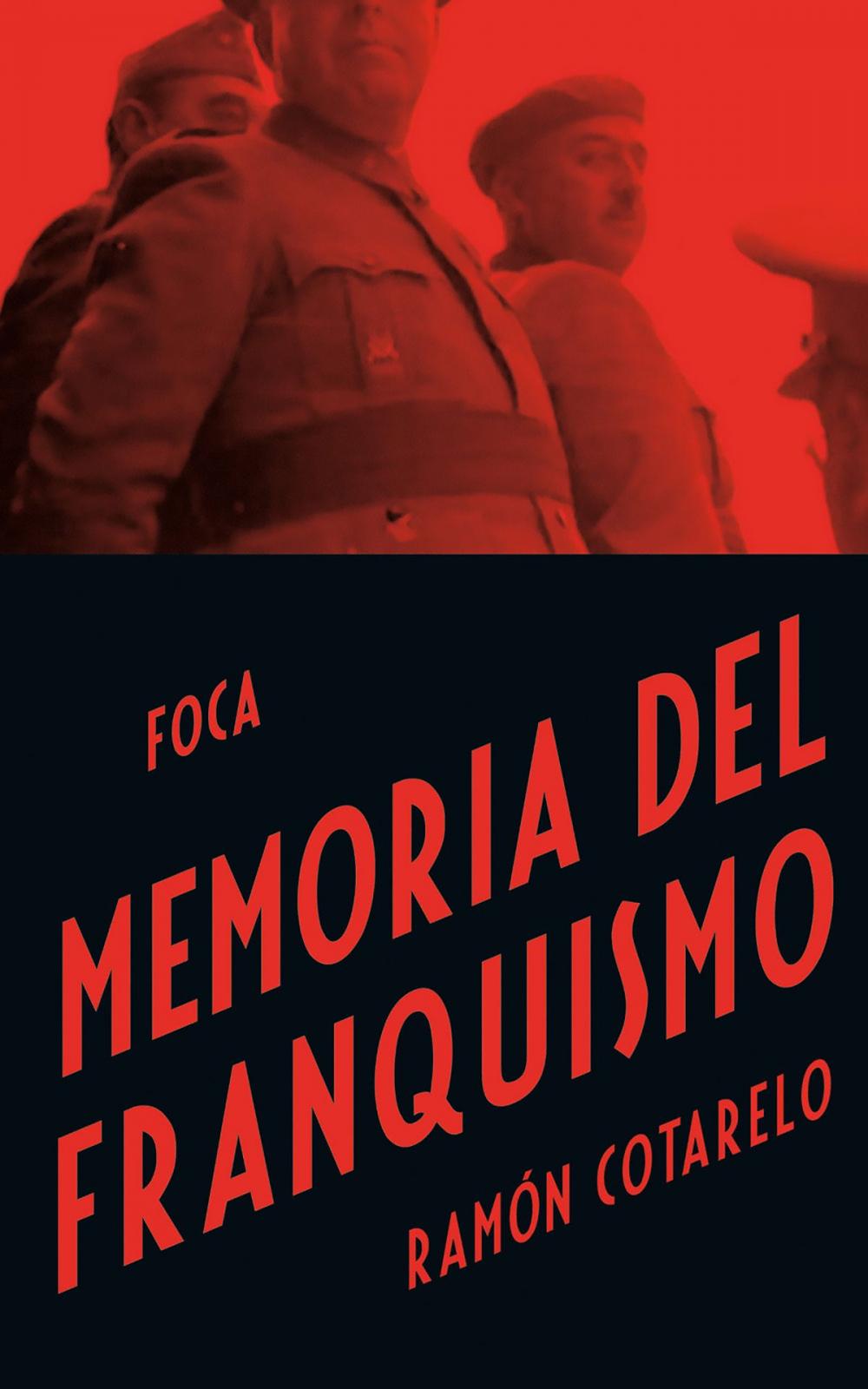 Big bigCover of Memoria del Franquismo