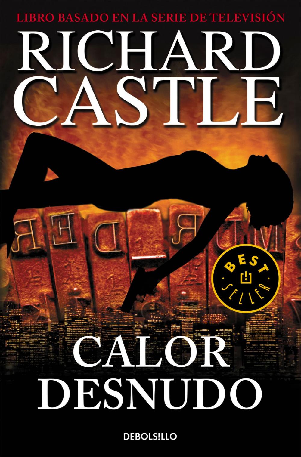 Big bigCover of Calor desnudo (Serie Castle 2)