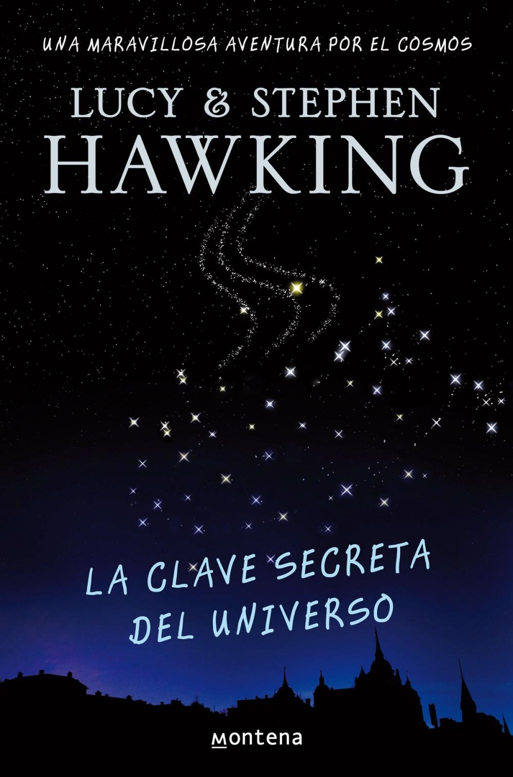 Big bigCover of La clave secreta del universo (La clave secreta del universo 1)