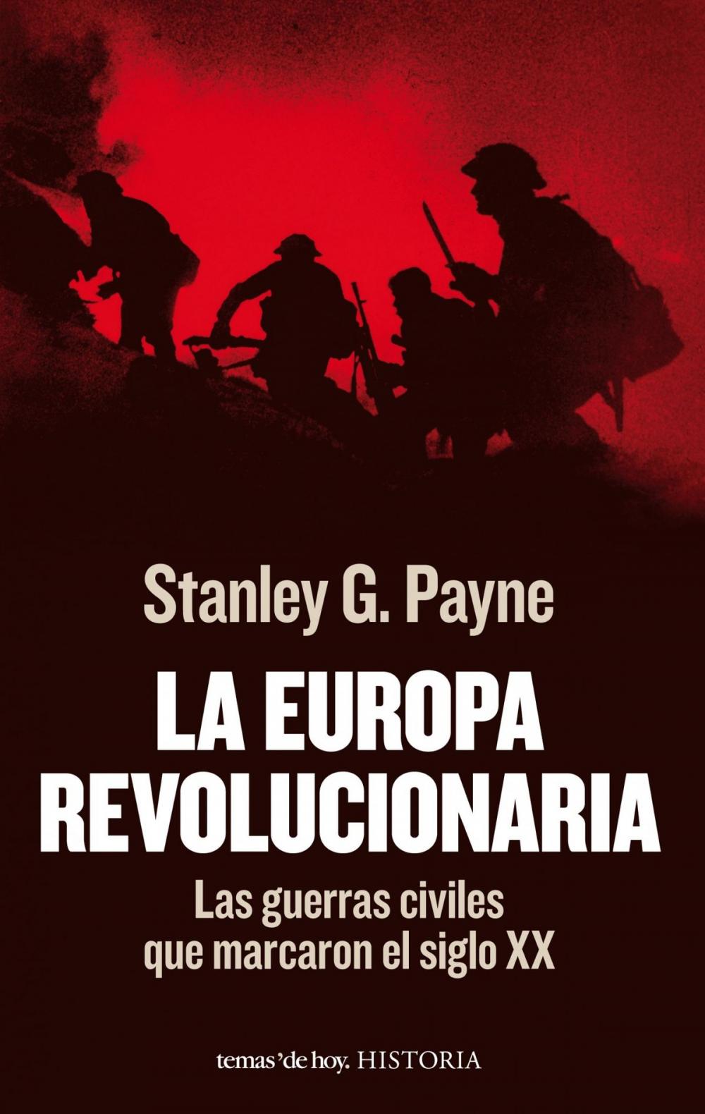 Big bigCover of La Europa revolucionaria