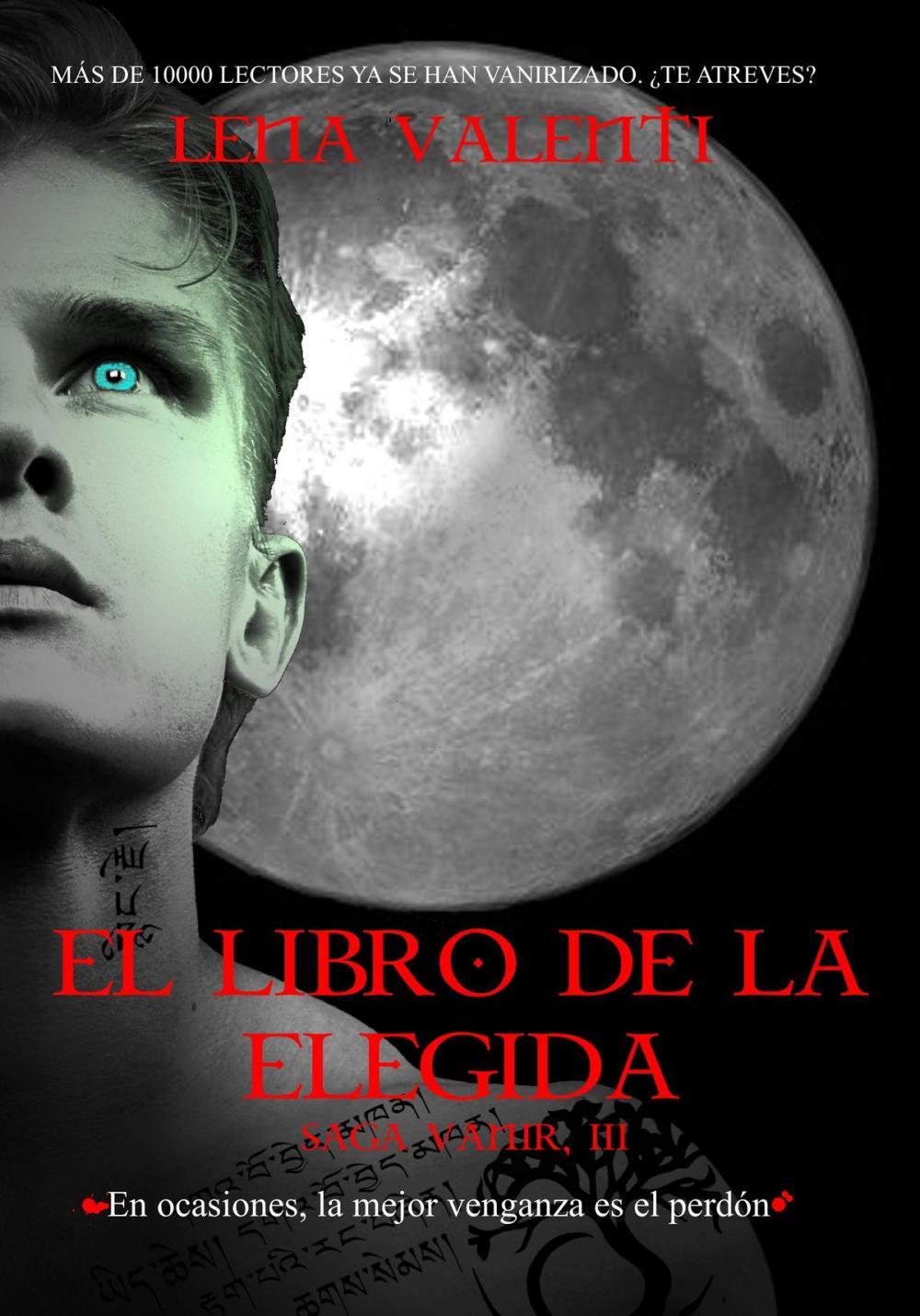 Big bigCover of El Libro de la Elegida