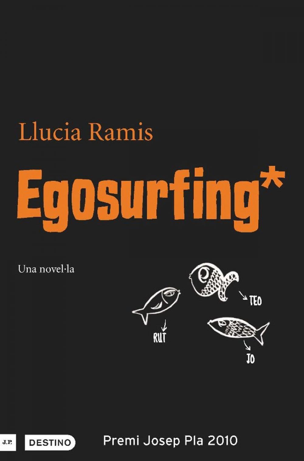 Big bigCover of Egosurfing (Edició en català)