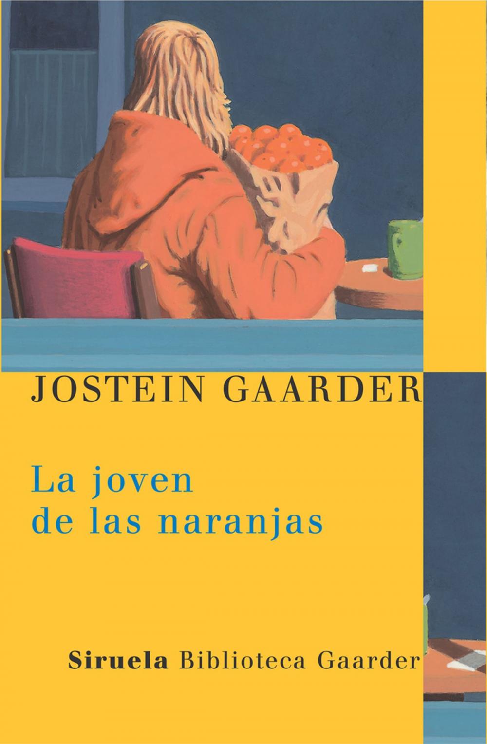 Big bigCover of La joven de las naranjas