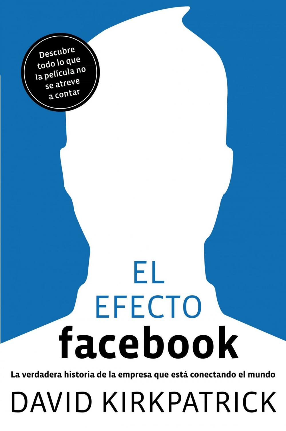 Big bigCover of El efecto Facebook