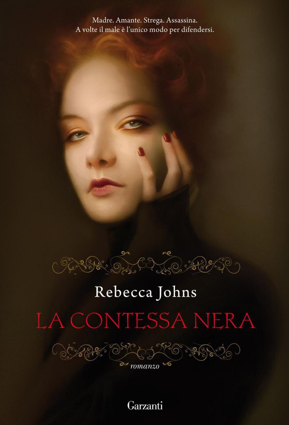 Big bigCover of La contessa nera