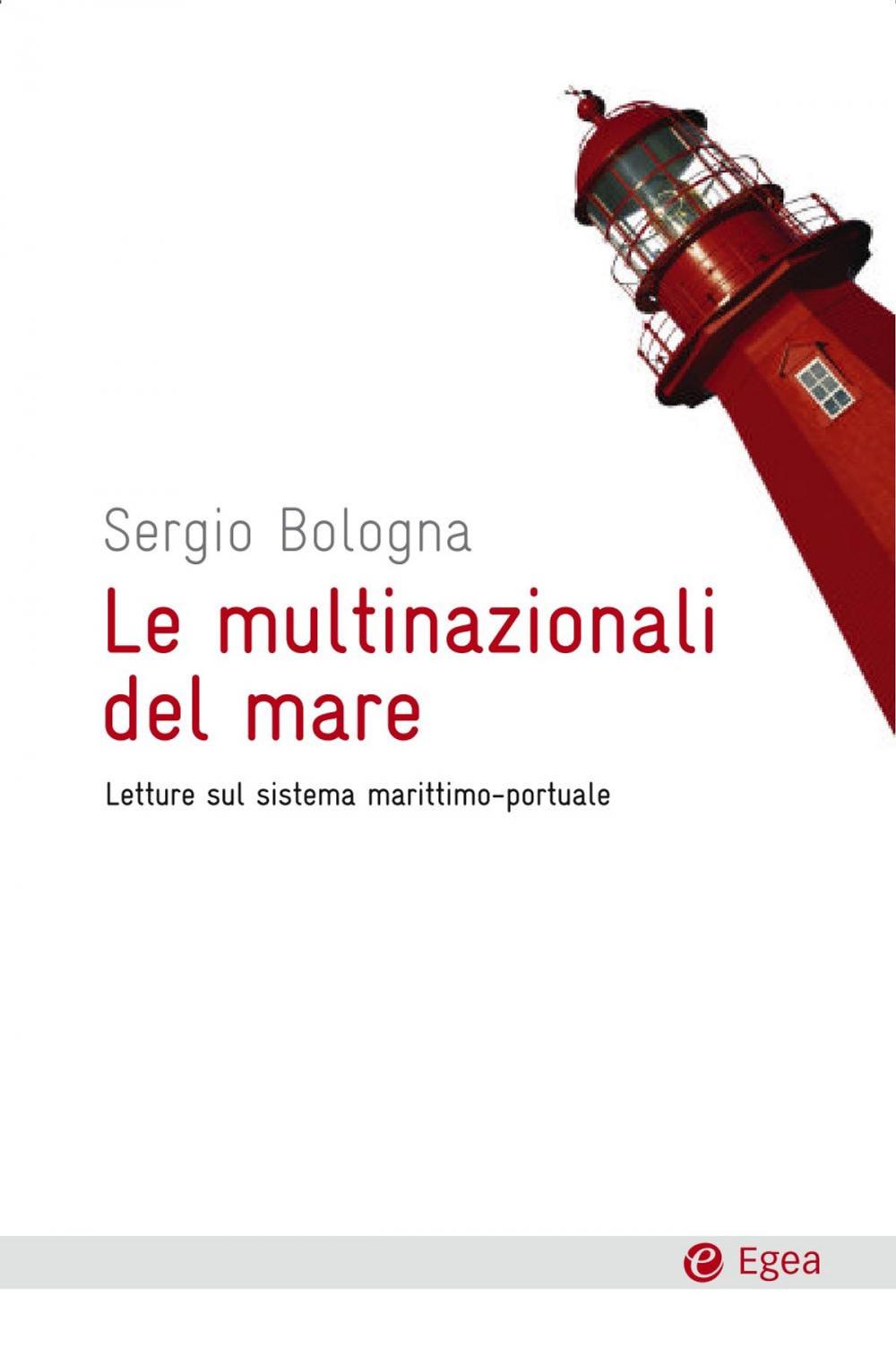 Big bigCover of Le multinazionali del mare