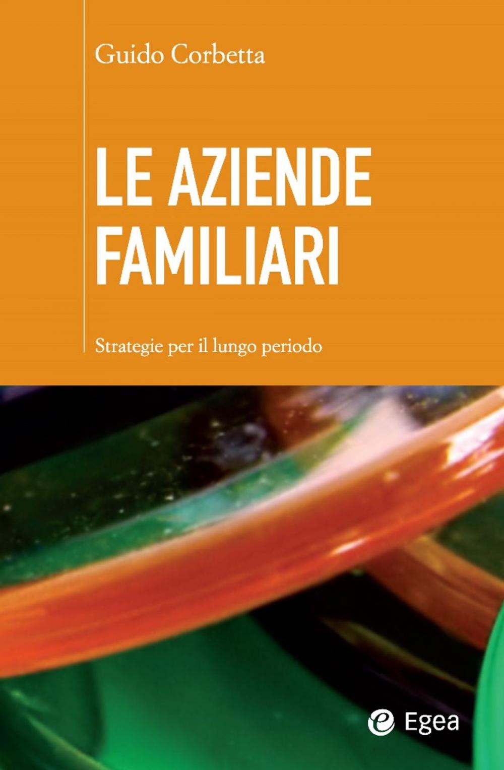 Big bigCover of Le aziende familiari