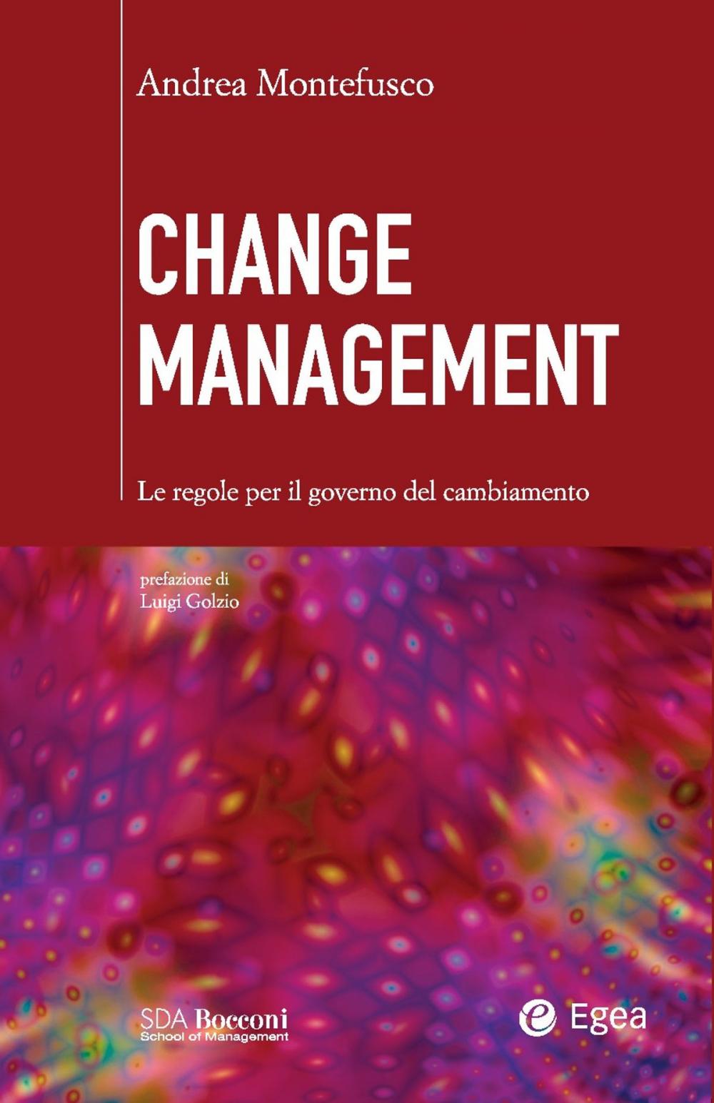 Big bigCover of Change Management