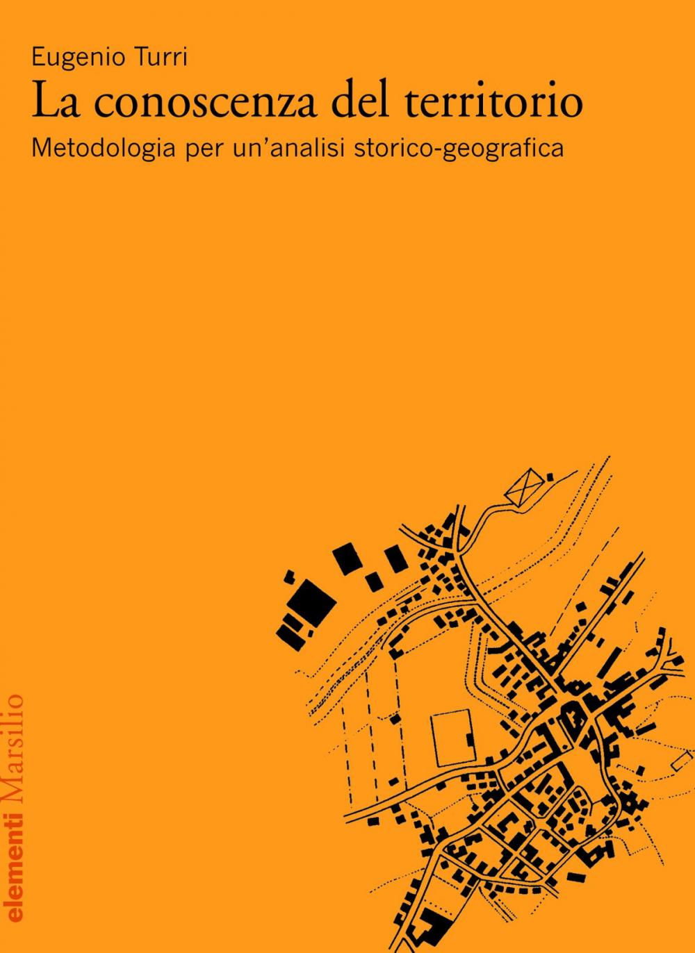 Big bigCover of La conoscenza del territorio