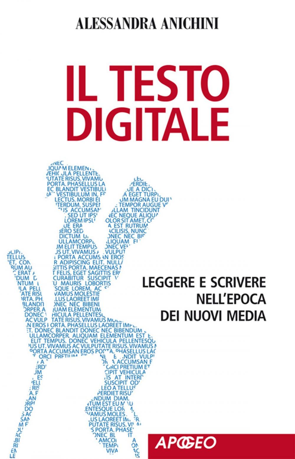 Big bigCover of Il testo digitale