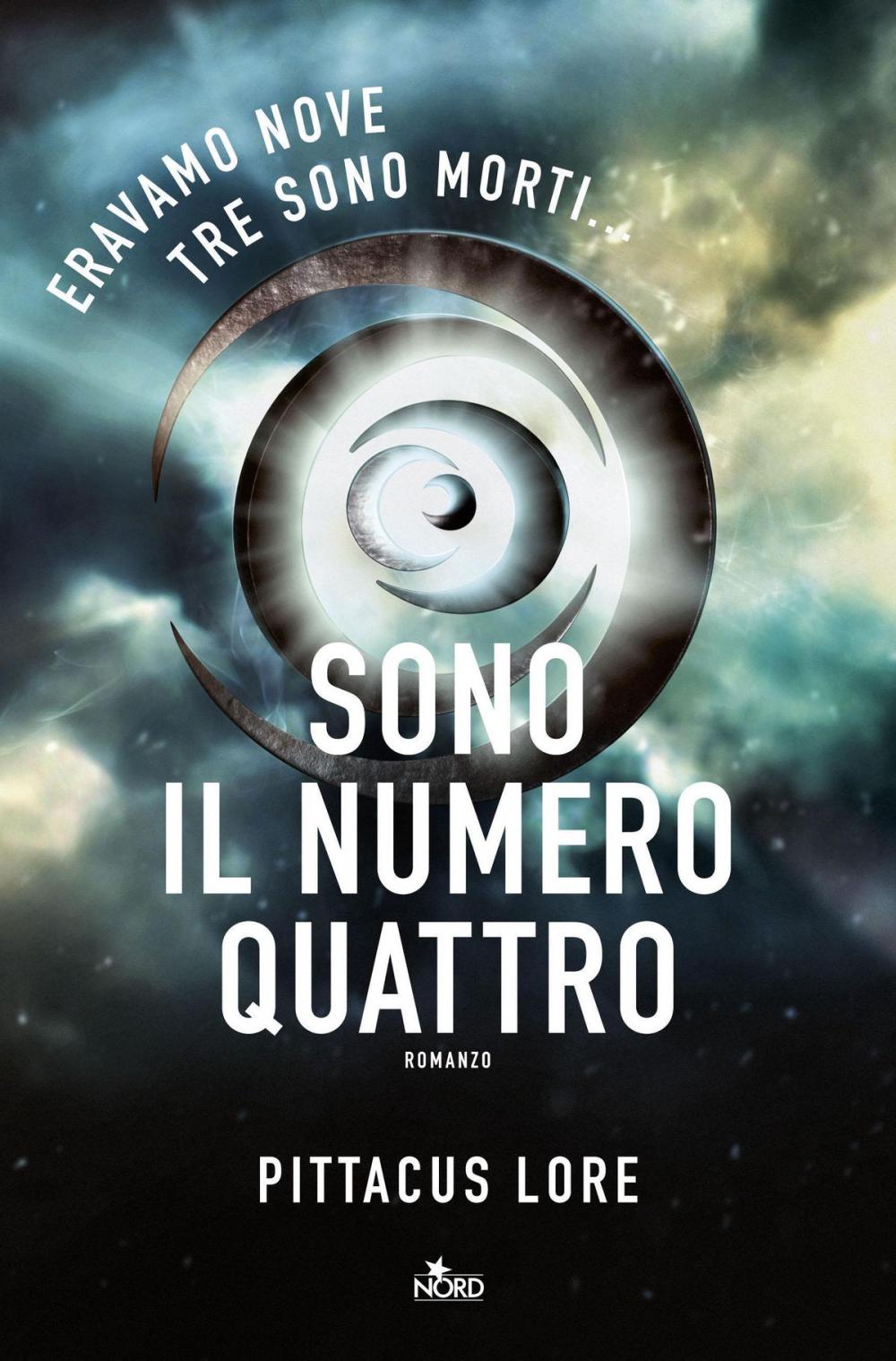 Big bigCover of Sono Il Numero Quattro