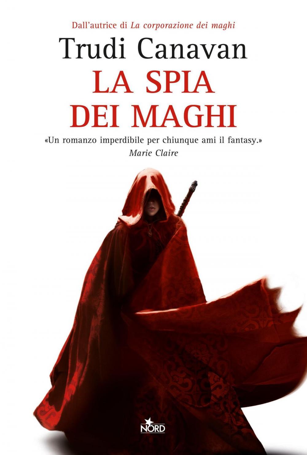 Big bigCover of La spia dei maghi