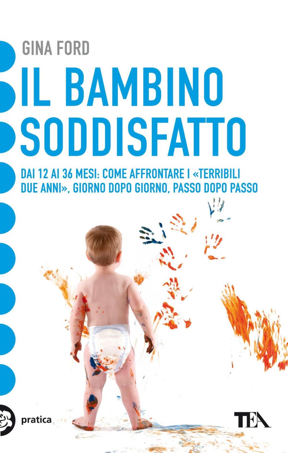 Big bigCover of Il bambino soddisfatto