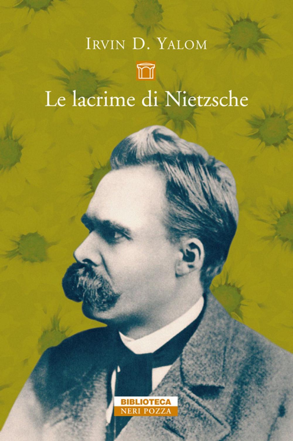 Big bigCover of Le lacrime di Nietzsche