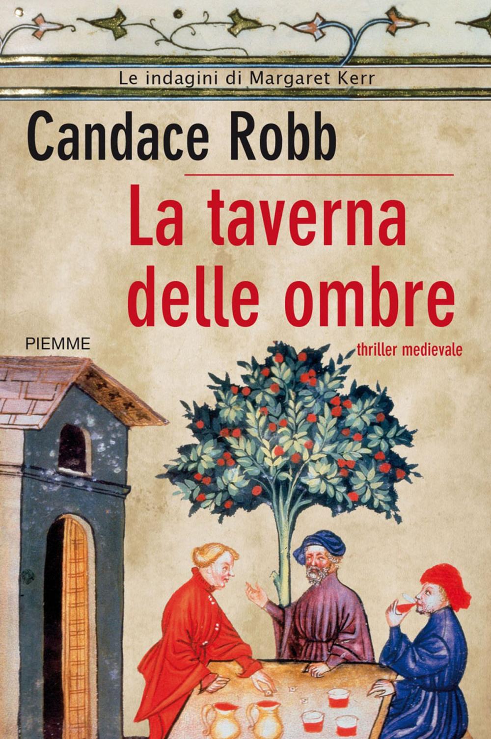 Big bigCover of La taverna delle ombre