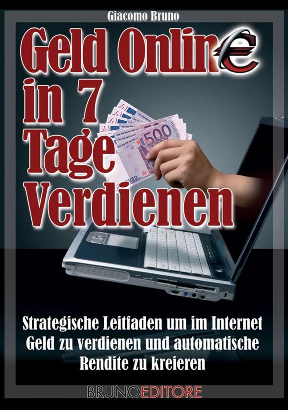 Big bigCover of Geld Online In 7 Tagen Verdienen