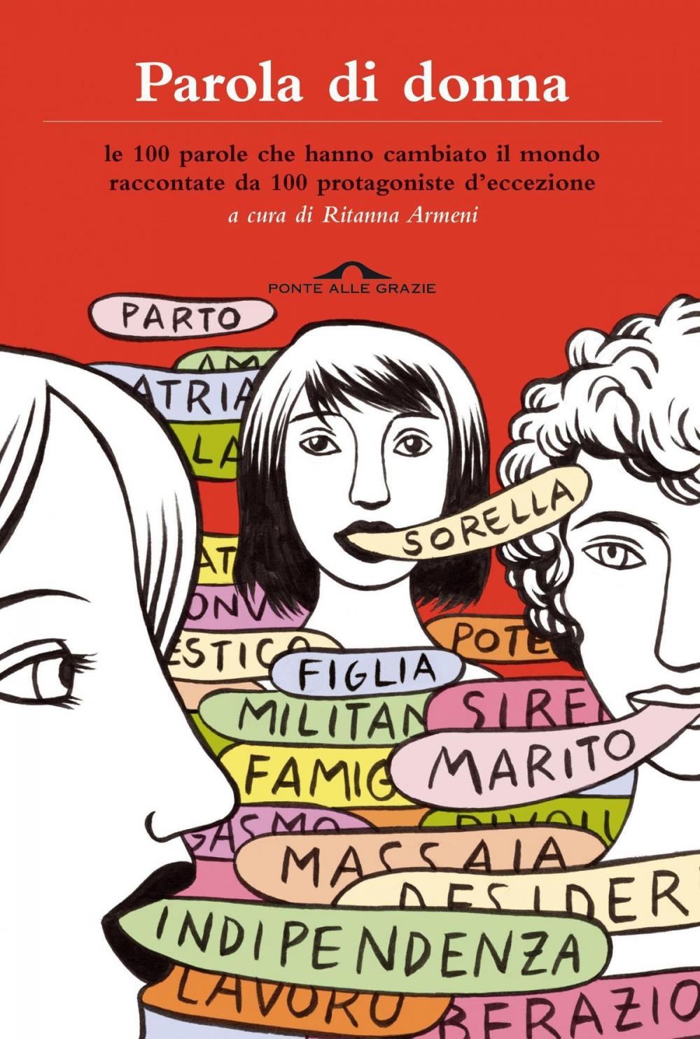 Big bigCover of Parola di donna