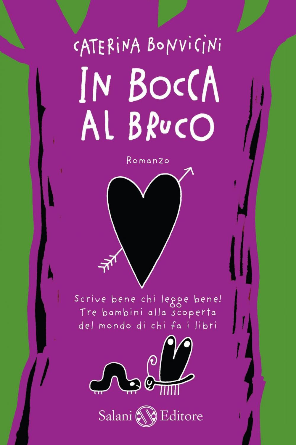 Big bigCover of In bocca al bruco