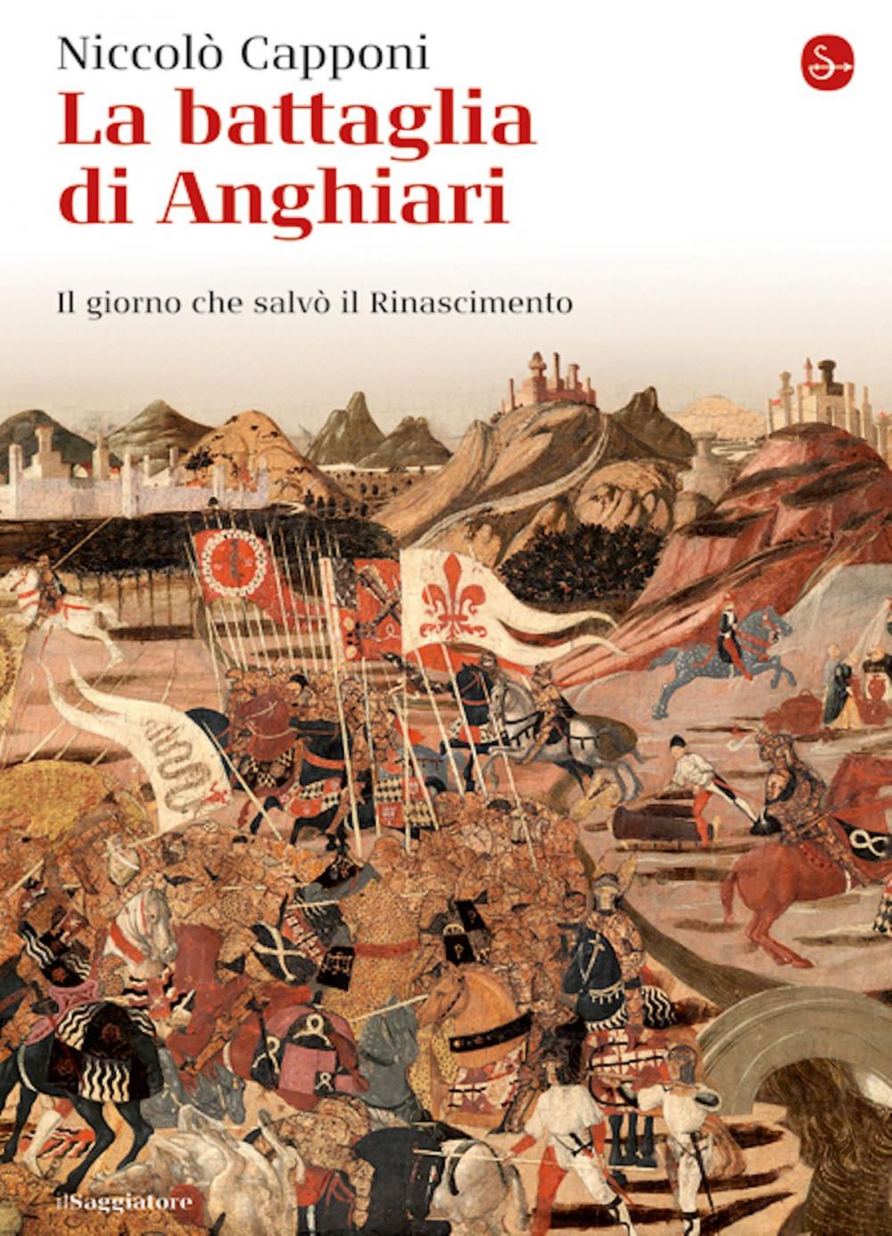 Big bigCover of La battaglia di Anghiari