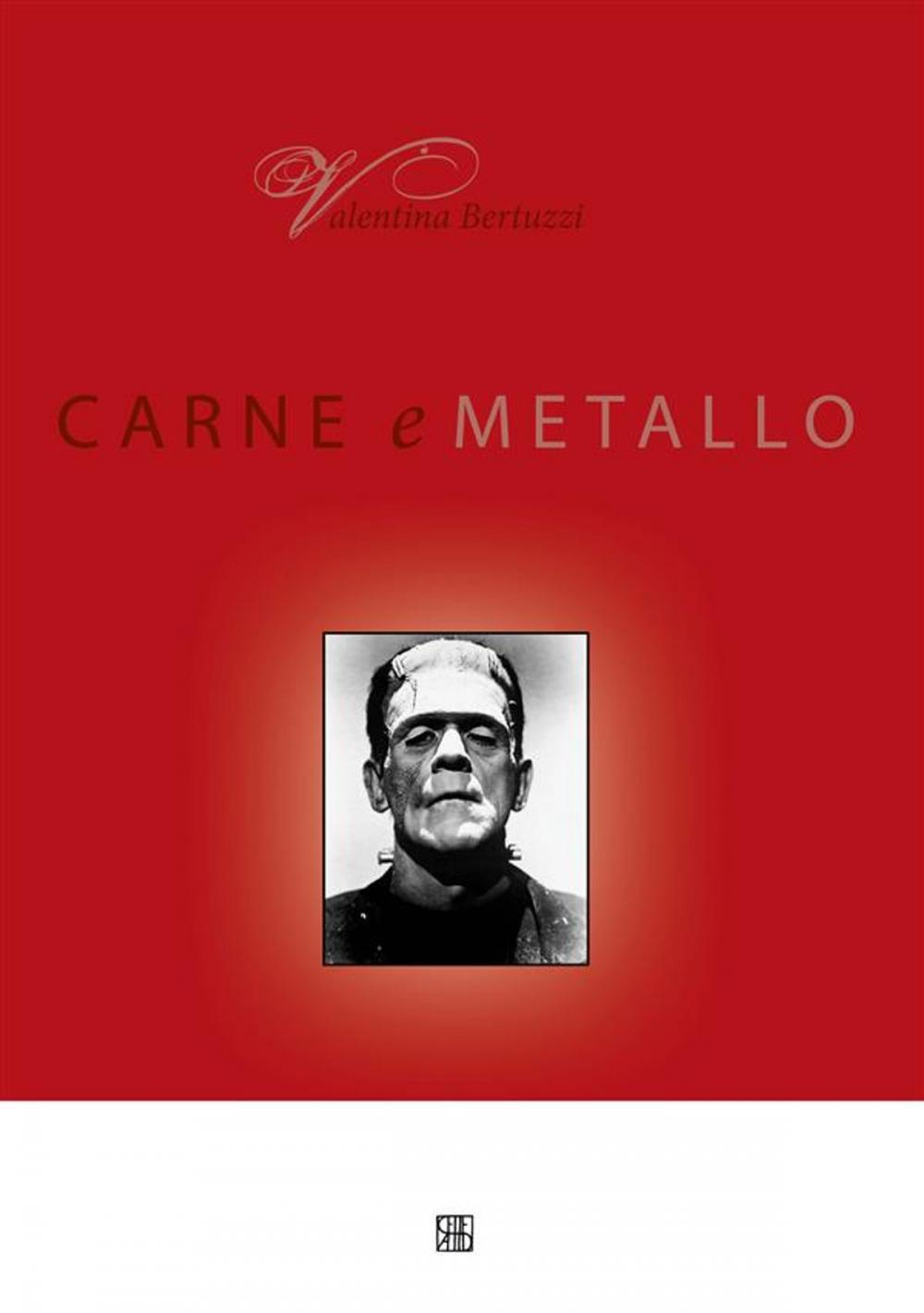 Big bigCover of Carne e Metallo