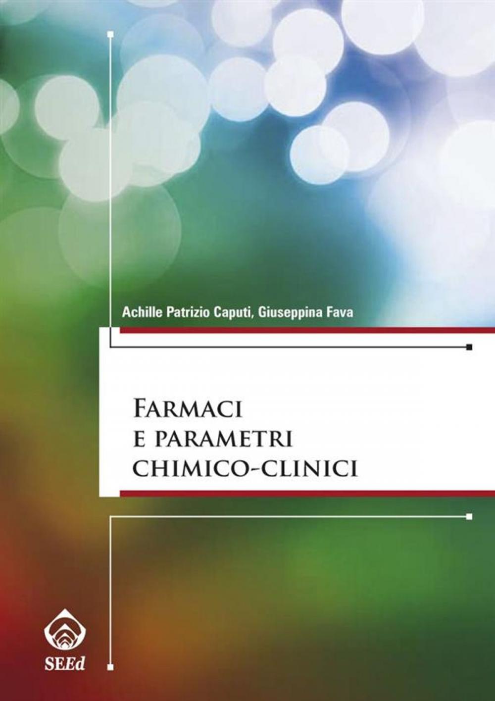 Big bigCover of Farmaci e parametri chimico-clinici