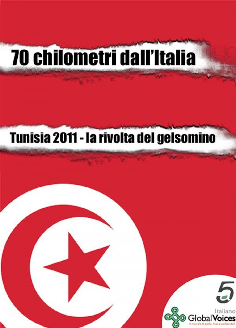 Big bigCover of 70 chilometri dall'Italia