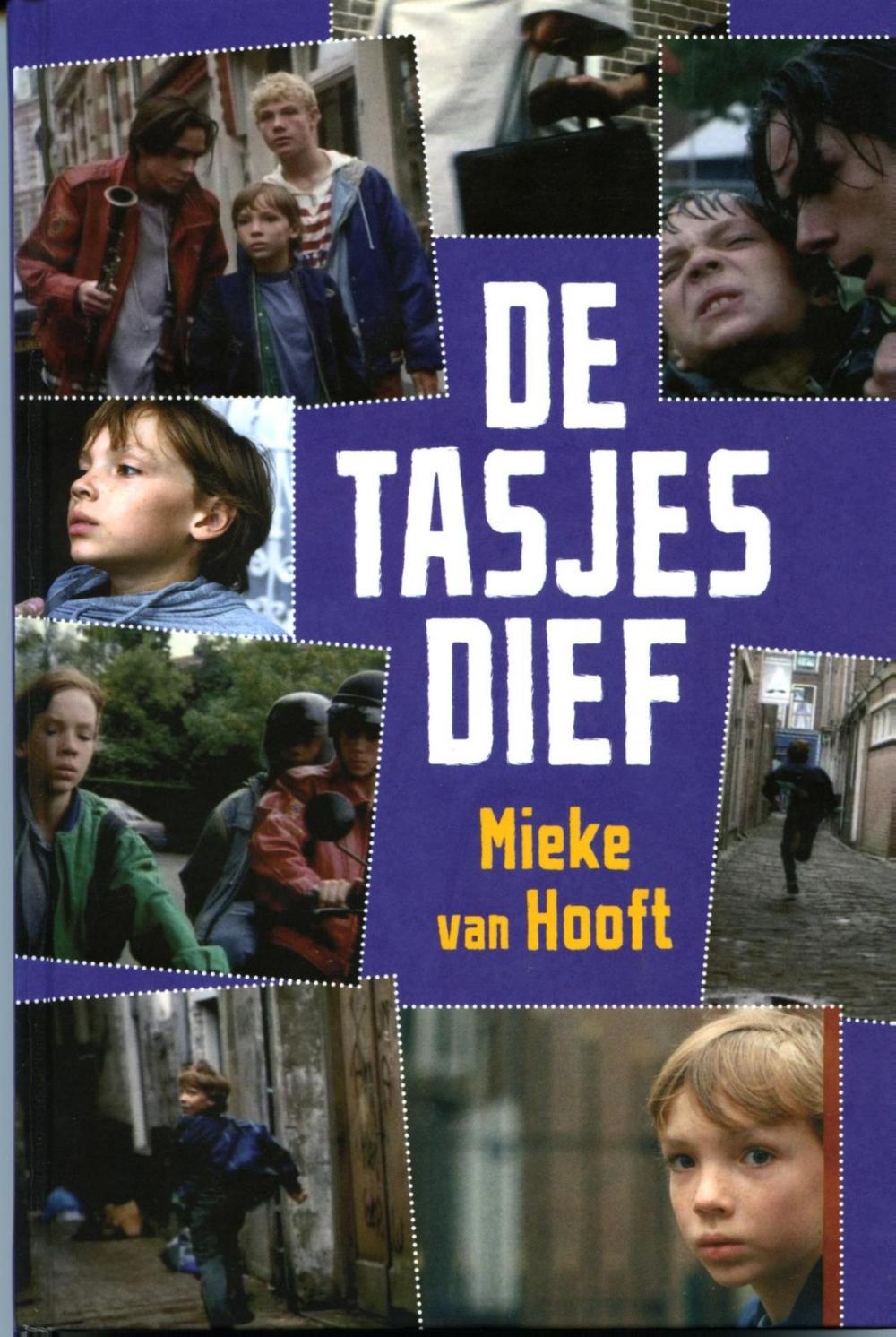 Big bigCover of De tasjesdief