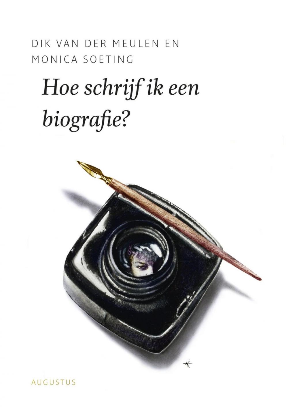 Big bigCover of Hoe schrijf ik een biografie?