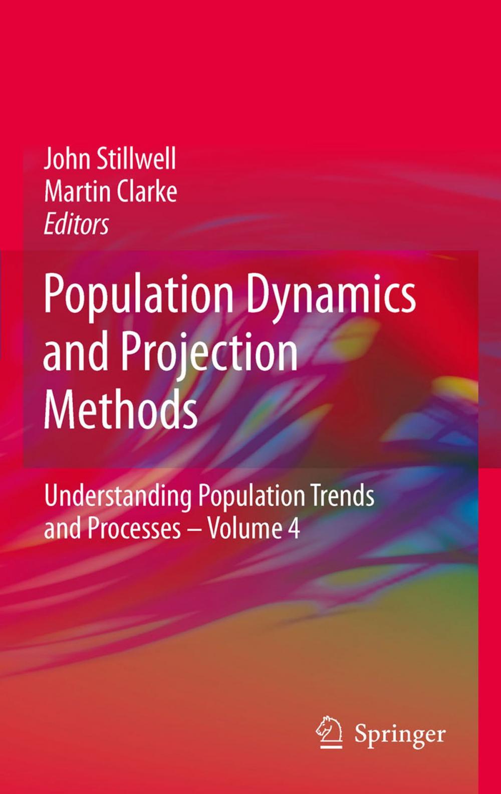 Big bigCover of Population Dynamics and Projection Methods