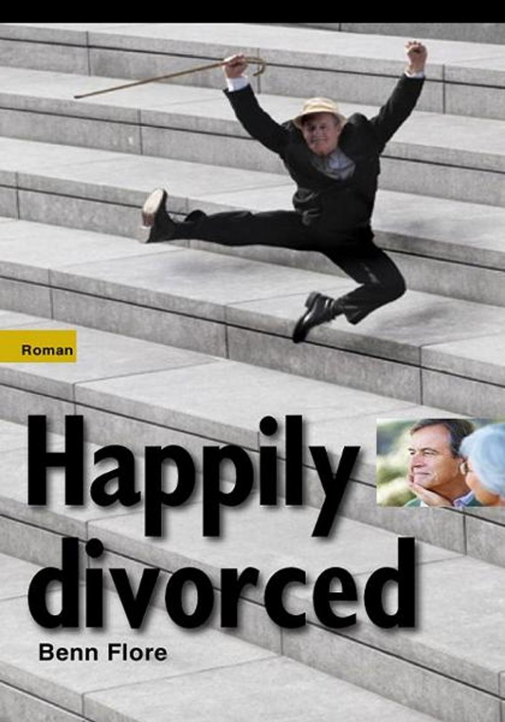 Big bigCover of Happily Divorced, or how to rob the robber