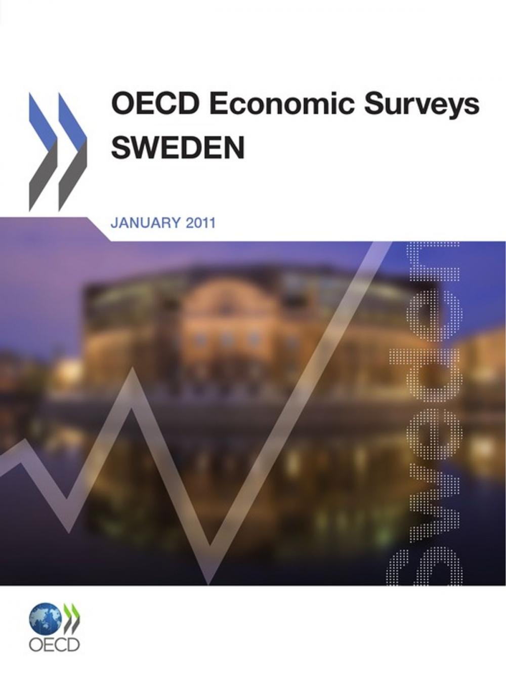 Big bigCover of OECD Economic Surveys: Sweden 2011