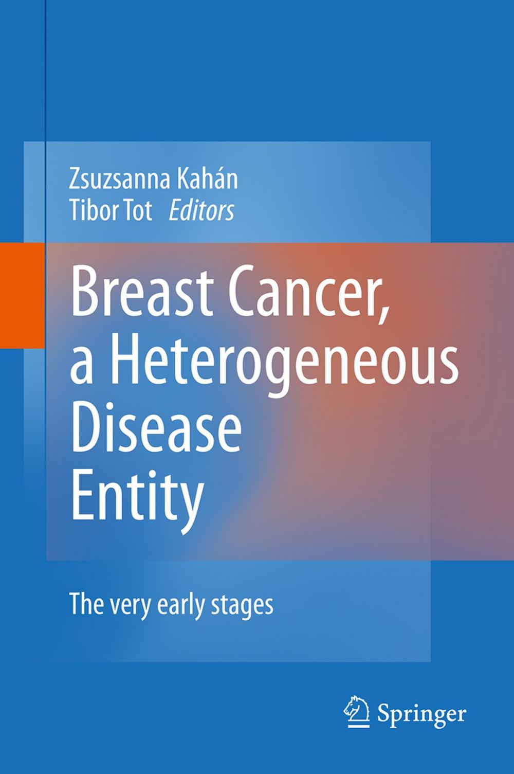 Big bigCover of Breast Cancer, a Heterogeneous Disease Entity