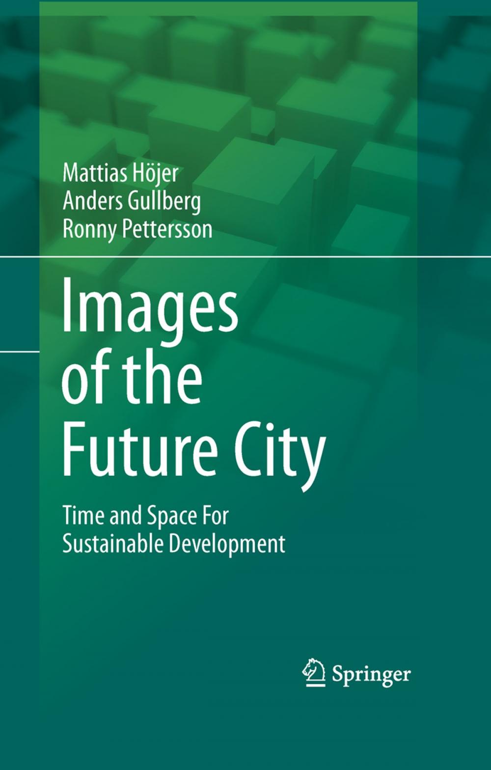 Big bigCover of Images of the Future City