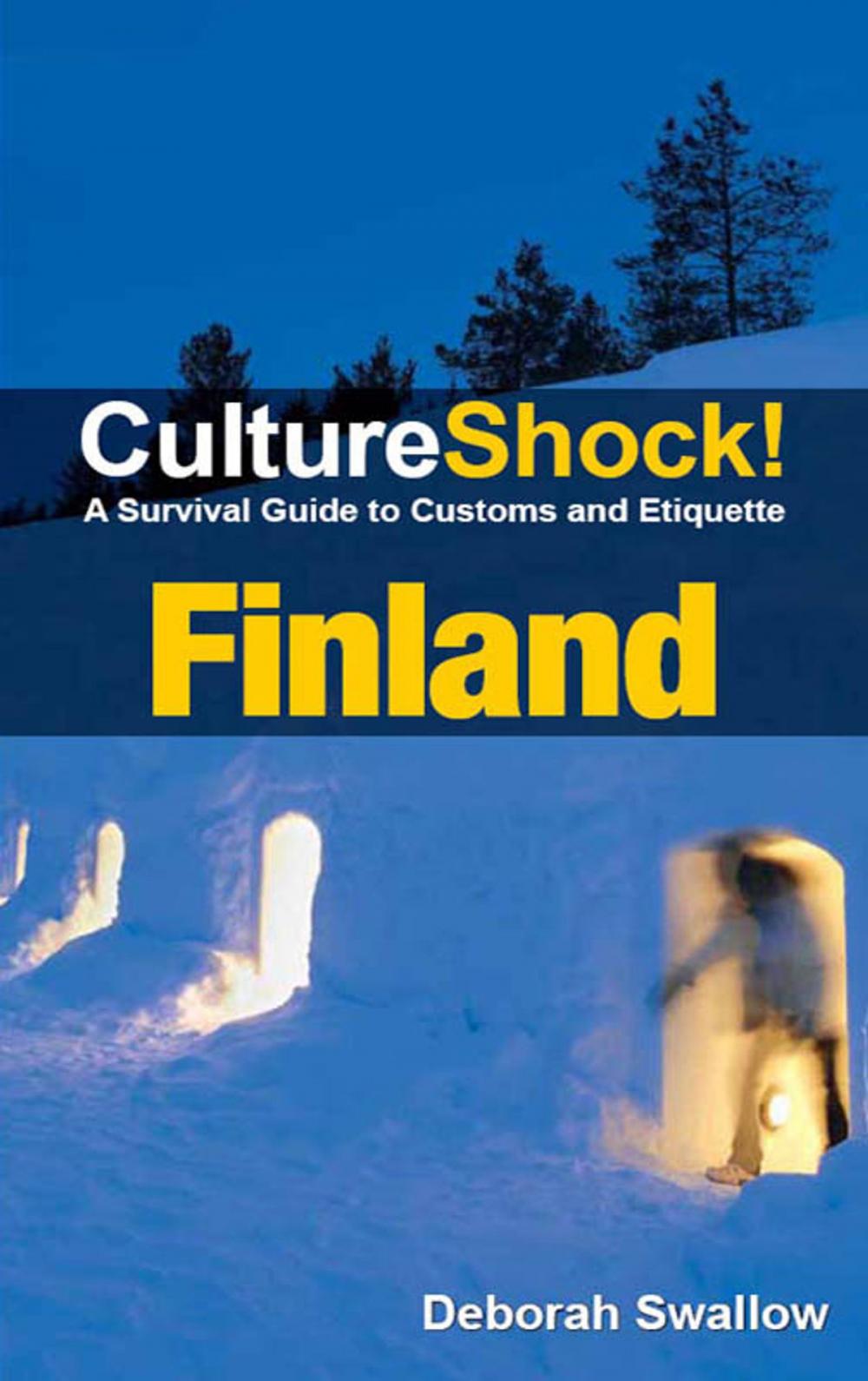 Big bigCover of CultureShock! Finland