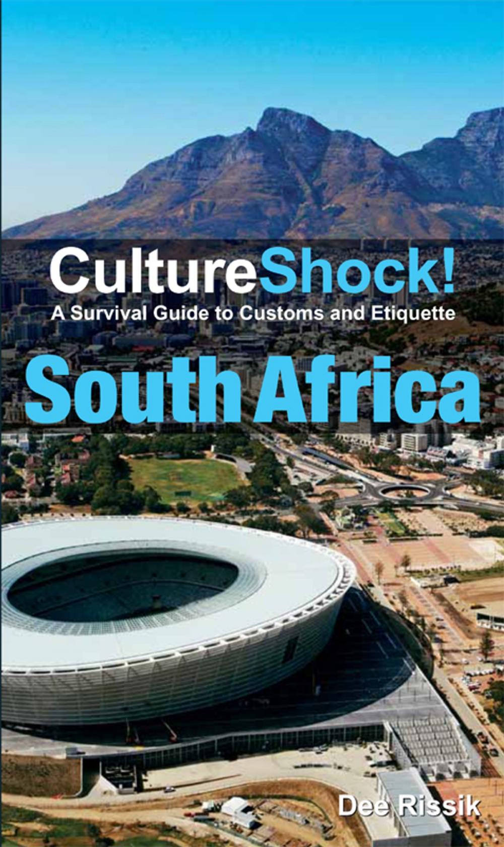 Big bigCover of CultureShock! South Africa