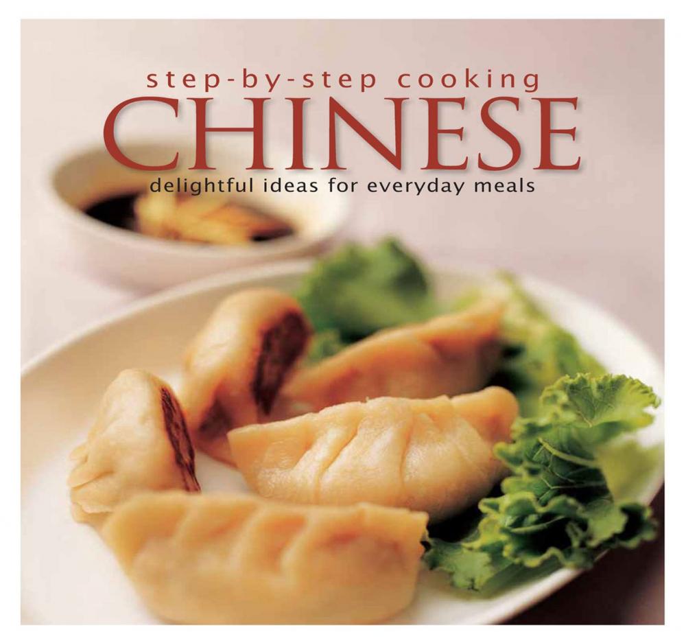 Big bigCover of Step by Step Cooking Chinese