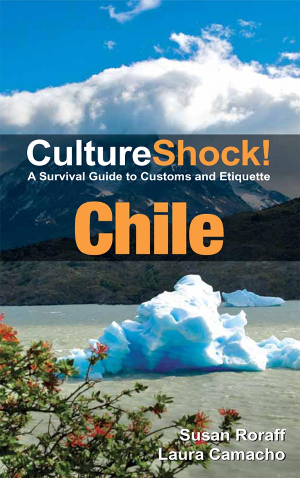 Big bigCover of CultureShock! Chile