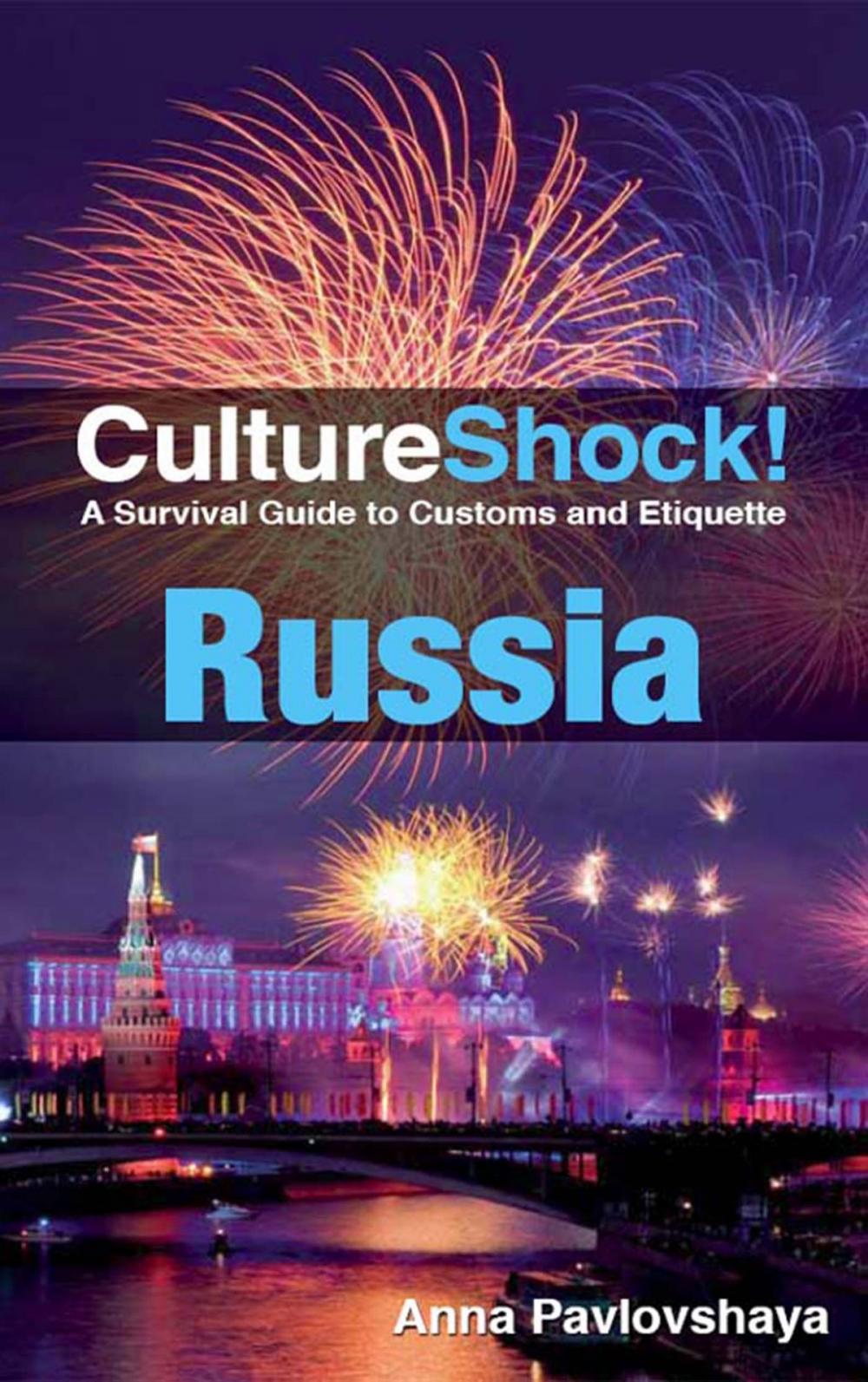 Big bigCover of CultureShock! Russia