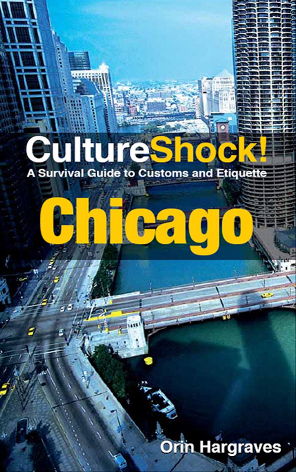 Big bigCover of CultureShock! Chicago