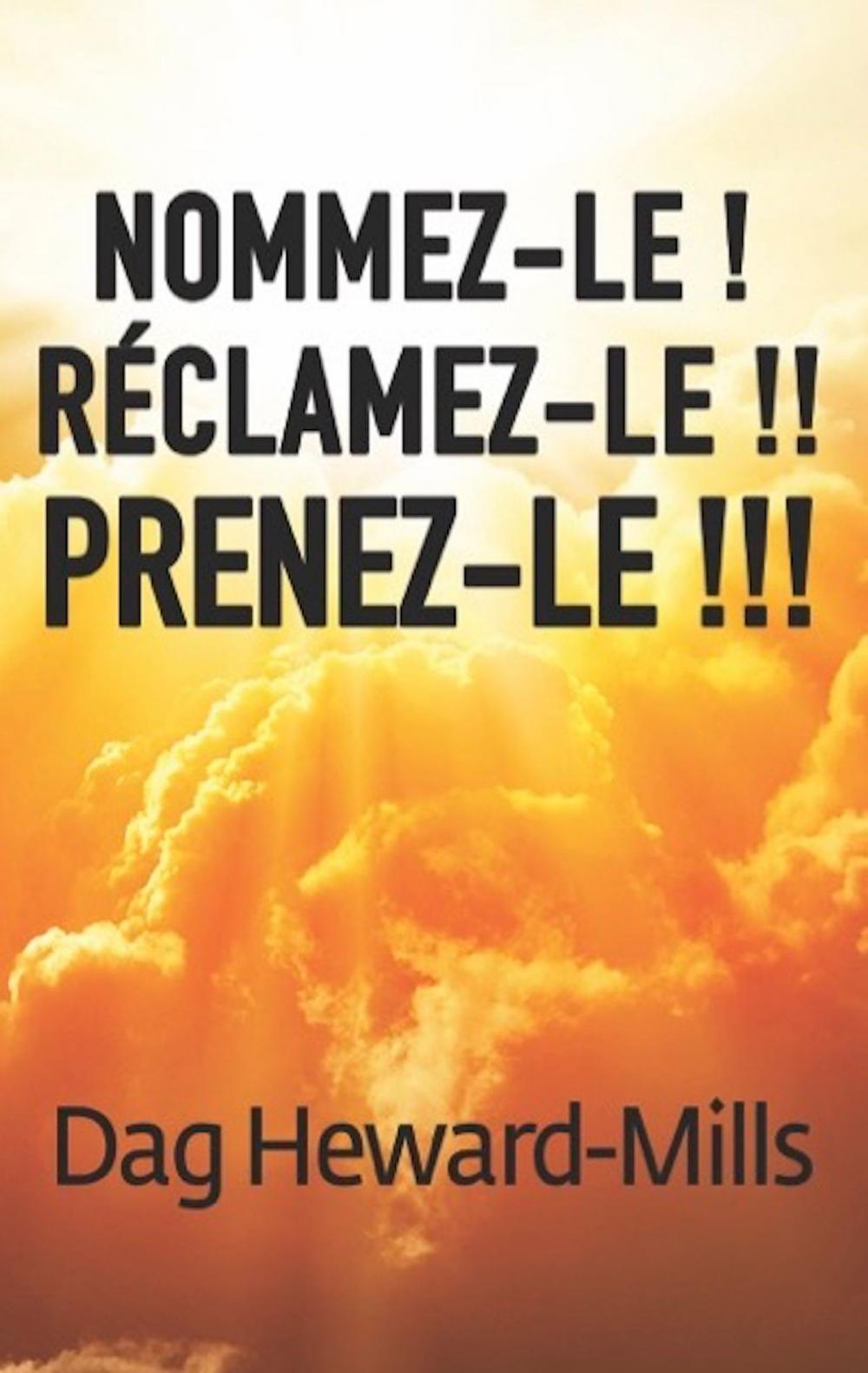 Big bigCover of Nommez-le ! Réclamez-le !! Prenez-le !!!