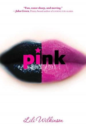 Cover of the book Pink by Lauren Gibaldi