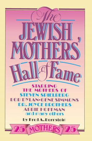 Cover of the book The Jewish Mothers' Hall of Fame by Rosie Daykin
